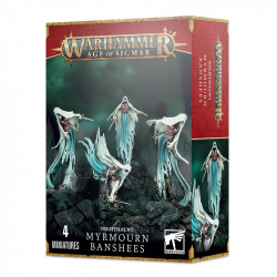 Banshees Dolentes - NightHaunt (Myrmourn Banshees)