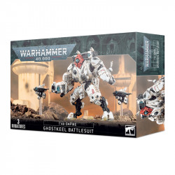 Exo-Armure XV95 Ghostkeel - T’au Empire