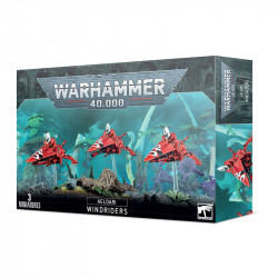 Gardiens du Vent - Aeldari (windriders)