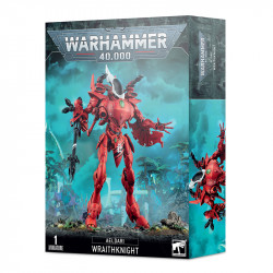 Chevalier Fantôme - Aeldari (Wraithknight)