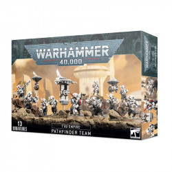 Pathfinder Team - T’au Empire