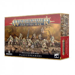Portepestes - Démons de Nurgle (Plaguebearers)