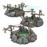 Trous de Vermine - Skaven (Gnawholes)