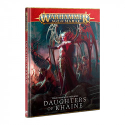 Battletome - Daughters of...