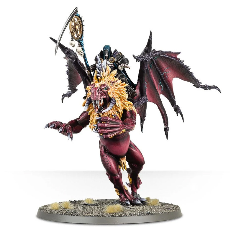 chaos lord on manticore bitstamp