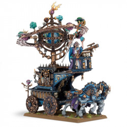 Héliobolis de Hysh - Cities of Sigmar