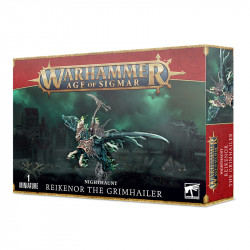 Reikenor le Sombre Chantre - NightHaunt