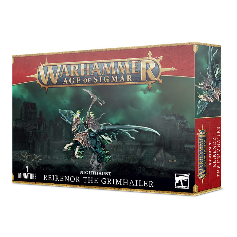 Reikenor le Sombre Chantre - NightHaunt