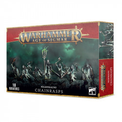 Hordes Raclechaînes - NightHaunt (Chainrasp Hordes)