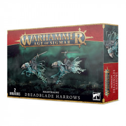 Écumeurs Affrelames - NightHaunt (Dreadblade Harrow)