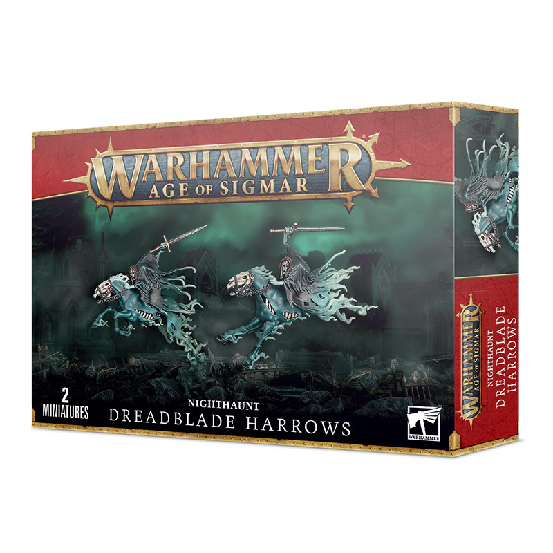 Écumeurs Affrelames - NightHaunt (Dreadblade Harrow)