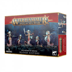 Blood Sisters / Blood Stalkers - Daughters of Khaine