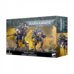 Chevaliers Armigers -...