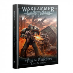 Livre de Règles - Horus Heresy (Ancien)