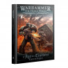 Livre de Règles - Horus Heresy (Ancien)