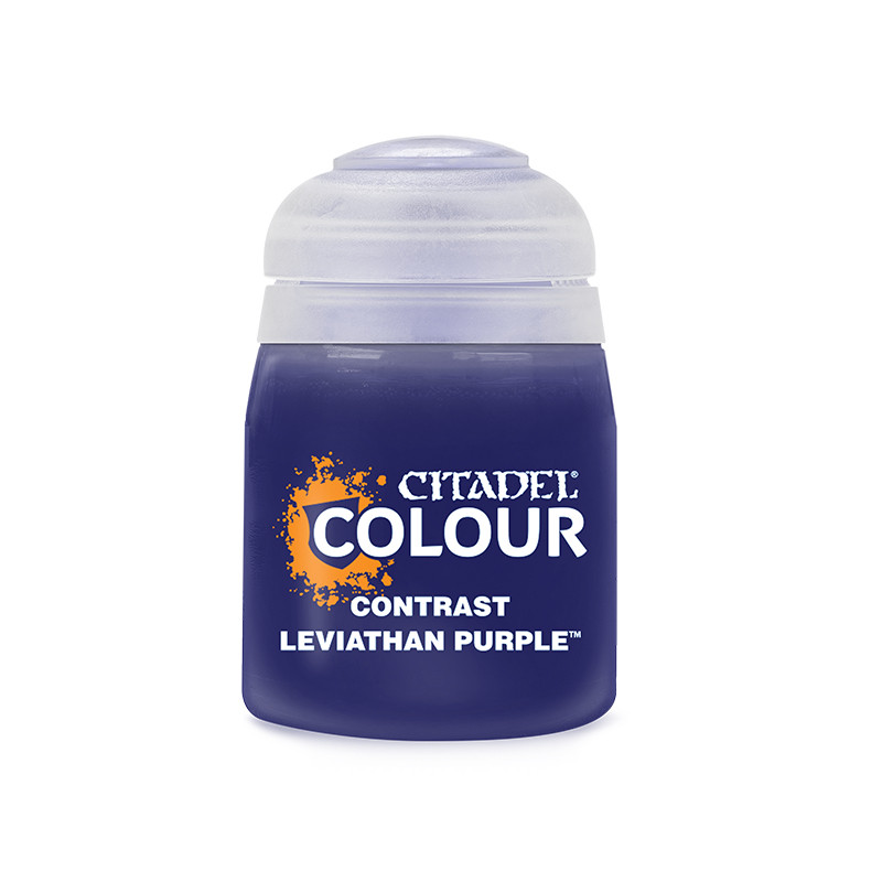 Leviathan Purple - NEW - Contrast