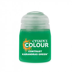 Karandras Green - NEW -...