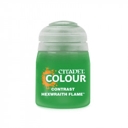 Hexwraith Flame - NEW - Contrast