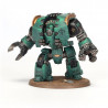 Dreadnought de Siège Leviathan avec Pince et Trépan - Horus Heresy Dreadnought de Siège Leviathan avec Pince et Trépan - Horus Heresy