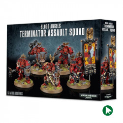 Terminator Assault Squad -...